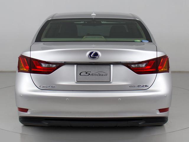 ＧＳ ＧＳ４５０ｈ　バージョンＬ　（禁煙車）（ドライバーモニター）（レーダークルーズ）（プリクラッシュ）（障害物センサー）（パワートランク）（ベージュ本革）（冷暖房シート）（後席コントロールパネル）（オットマン）（ＬＥＤヘッドライト）（18枚目）