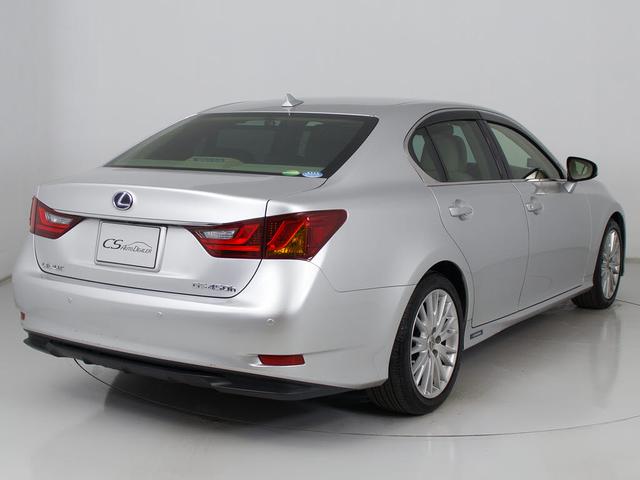 ＧＳ ＧＳ４５０ｈ　バージョンＬ　（禁煙車）（ドライバーモニター）（レーダークルーズ）（プリクラッシュ）（障害物センサー）（パワートランク）（ベージュ本革）（冷暖房シート）（後席コントロールパネル）（オットマン）（ＬＥＤヘッドライト）（19枚目）