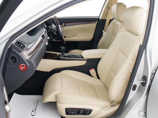 ＧＳ ＧＳ４５０ｈ　バージョンＬ　（禁煙車）（ドライバーモニター）（レーダークルーズ）（プリクラッシュ）（障害物センサー）（パワートランク）（ベージュ本革）（冷暖房シート）（後席コントロールパネル）（オットマン）（ＬＥＤヘッドライト）（27枚目）
