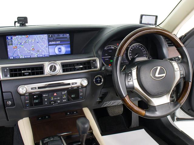 ＧＳ ＧＳ４５０ｈ　バージョンＬ　（禁煙車）（ドライバーモニター）（レーダークルーズ）（プリクラッシュ）（障害物センサー）（パワートランク）（ベージュ本革）（冷暖房シート）（後席コントロールパネル）（オットマン）（ＬＥＤヘッドライト）（35枚目）