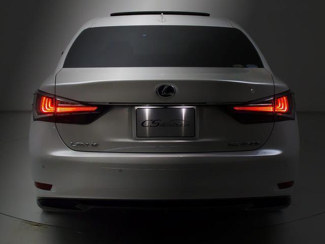 ＧＳ ＧＳ４５０ｈ　バージョンＬ　（モデリスタエアロ）（禁煙車）（後期型）（サンルーフ）（記録簿１３枚）（全画面ＳＤナビ）（セーフティシステム＋）（レーダークルーズ）（プリクラッシュ）（ＢＳＭ）（クリアランスソナー）（黒本革シート）（22枚目）