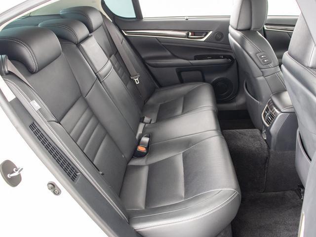 ＧＳ ＧＳ４５０ｈ　バージョンＬ　（モデリスタエアロ）（禁煙車）（後期型）（サンルーフ）（記録簿１３枚）（全画面ＳＤナビ）（セーフティシステム＋）（レーダークルーズ）（プリクラッシュ）（ＢＳＭ）（クリアランスソナー）（黒本革シート）（28枚目）