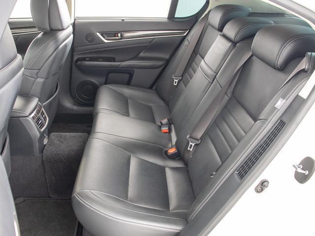 ＧＳ ＧＳ４５０ｈ　バージョンＬ　（モデリスタエアロ）（禁煙車）（後期型）（サンルーフ）（記録簿１３枚）（全画面ＳＤナビ）（セーフティシステム＋）（レーダークルーズ）（プリクラッシュ）（ＢＳＭ）（クリアランスソナー）（黒本革シート）（29枚目）