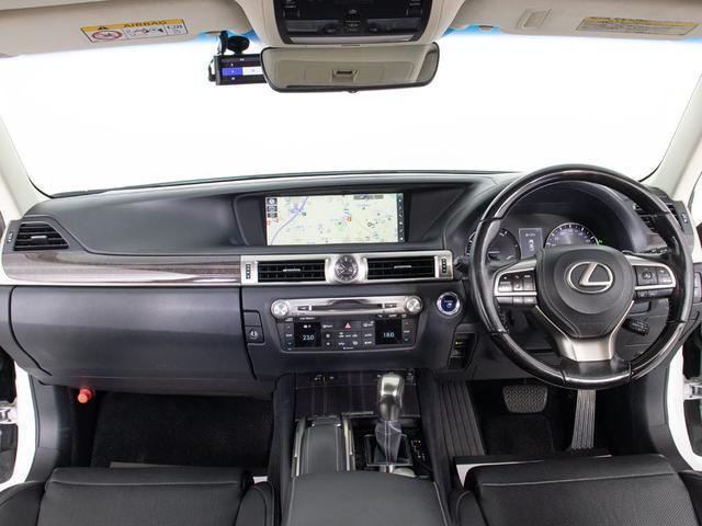 ＧＳ ＧＳ４５０ｈ　バージョンＬ　（モデリスタエアロ）（禁煙車）（後期型）（サンルーフ）（記録簿１３枚）（全画面ＳＤナビ）（セーフティシステム＋）（レーダークルーズ）（プリクラッシュ）（ＢＳＭ）（クリアランスソナー）（黒本革シート）（32枚目）