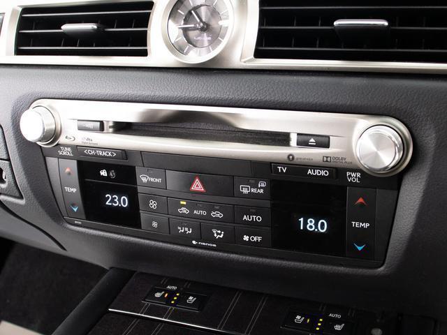 ＧＳ ＧＳ４５０ｈ　バージョンＬ　（モデリスタエアロ）（禁煙車）（後期型）（サンルーフ）（記録簿１３枚）（全画面ＳＤナビ）（セーフティシステム＋）（レーダークルーズ）（プリクラッシュ）（ＢＳＭ）（クリアランスソナー）（黒本革シート）（38枚目）