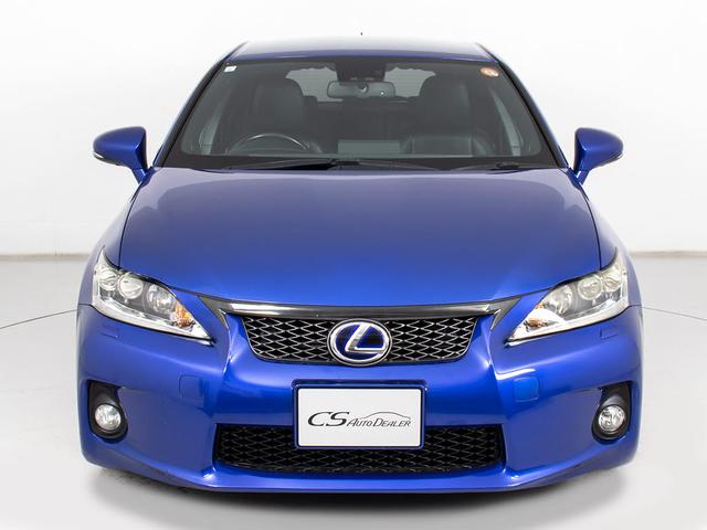 ＣＴ ＣＴ２００ｈ　Ｆスポーツ　（禁煙）（黒本革）（シートヒーター）（シートメモリー）（パワーシート）（ＬＥＤヘッドライト）（１７インチＡＷ）（ＨＤＤマルチナビ）（Ｂｌｕｅｔｏｏｔｈ）（バックモニター）（オートクルーズコントロール）（11枚目）