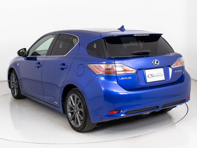 ＣＴ ＣＴ２００ｈ　Ｆスポーツ　（禁煙）（黒本革）（シートヒーター）（シートメモリー）（パワーシート）（ＬＥＤヘッドライト）（１７インチＡＷ）（ＨＤＤマルチナビ）（Ｂｌｕｅｔｏｏｔｈ）（バックモニター）（オートクルーズコントロール）（14枚目）