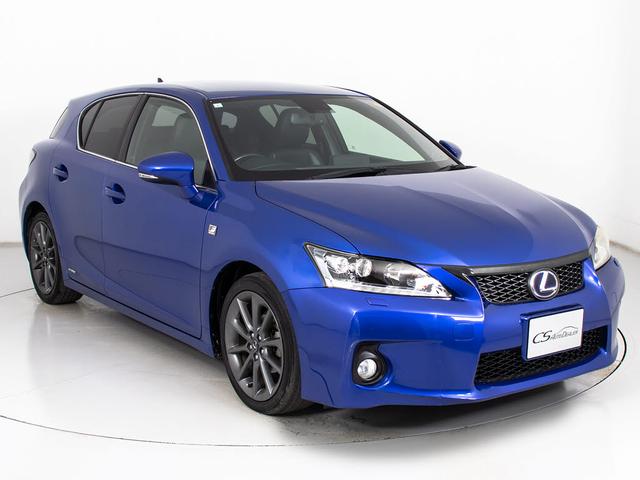 ＣＴ ＣＴ２００ｈ　Ｆスポーツ　（禁煙）（黒本革）（シートヒーター）（シートメモリー）（パワーシート）（ＬＥＤヘッドライト）（１７インチＡＷ）（ＨＤＤマルチナビ）（Ｂｌｕｅｔｏｏｔｈ）（バックモニター）（オートクルーズコントロール）（18枚目）