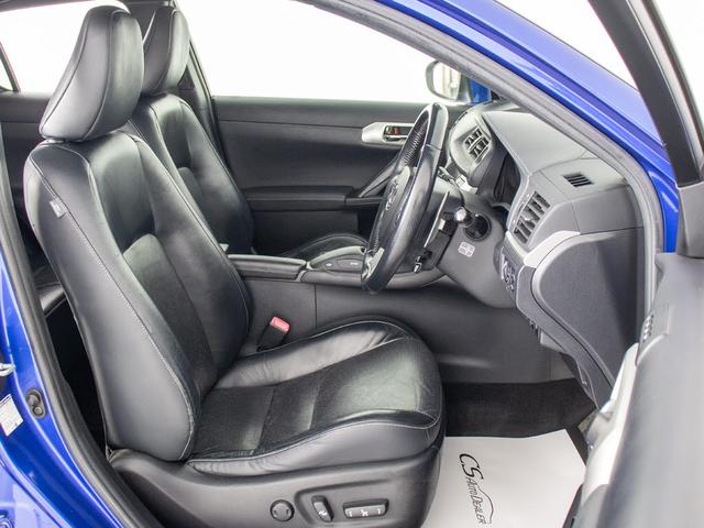 ＣＴ ＣＴ２００ｈ　Ｆスポーツ　（禁煙）（黒本革）（シートヒーター）（シートメモリー）（パワーシート）（ＬＥＤヘッドライト）（１７インチＡＷ）（ＨＤＤマルチナビ）（Ｂｌｕｅｔｏｏｔｈ）（バックモニター）（オートクルーズコントロール）（23枚目）