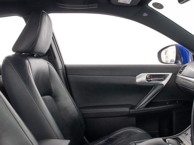 ＣＴ ＣＴ２００ｈ　Ｆスポーツ　（禁煙）（黒本革）（シートヒーター）（シートメモリー）（パワーシート）（ＬＥＤヘッドライト）（１７インチＡＷ）（ＨＤＤマルチナビ）（Ｂｌｕｅｔｏｏｔｈ）（バックモニター）（オートクルーズコントロール）（27枚目）