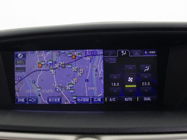 ＧＳ ＧＳ４５０ｈ　Ｉパッケージ　（禁煙車）（スピンドルエアロ）（サンルーフ）（黒本革シート）（エアシート）（シートヒーター）（３連眼ＬＥＤヘッドライト）（クルーズコントロール）（ＨＤＤマルチナビ）（バックカメラ）（シートメモリー）（7枚目）