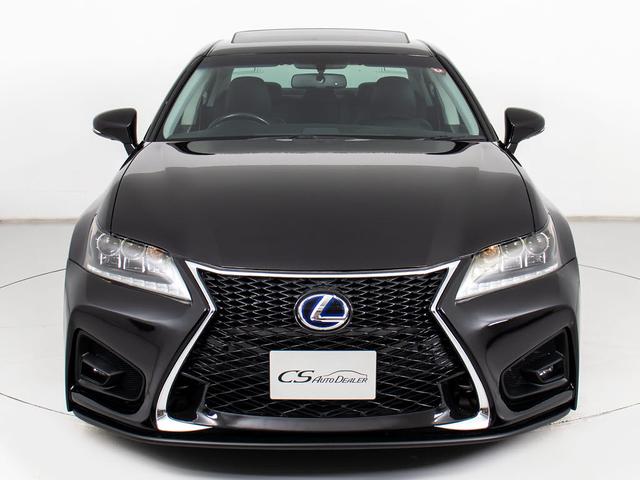 ＧＳ ＧＳ４５０ｈ　Ｉパッケージ　（禁煙車）（スピンドルエアロ）（サンルーフ）（黒本革シート）（エアシート）（シートヒーター）（３連眼ＬＥＤヘッドライト）（クルーズコントロール）（ＨＤＤマルチナビ）（バックカメラ）（シートメモリー）（11枚目）