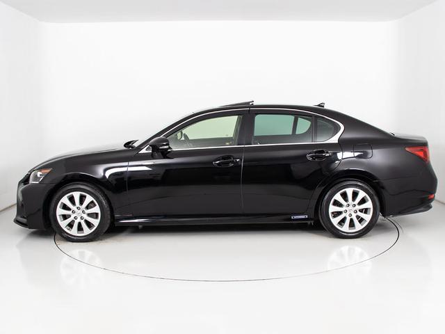 ＧＳ ＧＳ４５０ｈ　Ｉパッケージ　（禁煙車）（スピンドルエアロ）（サンルーフ）（黒本革シート）（エアシート）（シートヒーター）（３連眼ＬＥＤヘッドライト）（クルーズコントロール）（ＨＤＤマルチナビ）（バックカメラ）（シートメモリー）（13枚目）