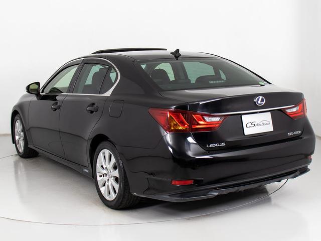 ＧＳ ＧＳ４５０ｈ　Ｉパッケージ　（禁煙車）（スピンドルエアロ）（サンルーフ）（黒本革シート）（エアシート）（シートヒーター）（３連眼ＬＥＤヘッドライト）（クルーズコントロール）（ＨＤＤマルチナビ）（バックカメラ）（シートメモリー）（14枚目）