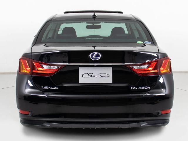 ＧＳ ＧＳ４５０ｈ　Ｉパッケージ　（禁煙車）（スピンドルエアロ）（サンルーフ）（黒本革シート）（エアシート）（シートヒーター）（３連眼ＬＥＤヘッドライト）（クルーズコントロール）（ＨＤＤマルチナビ）（バックカメラ）（シートメモリー）（15枚目）