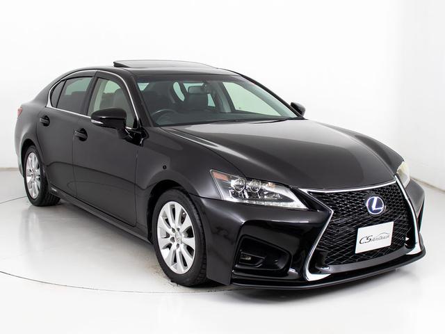 ＧＳ ＧＳ４５０ｈ　Ｉパッケージ　（禁煙車）（スピンドルエアロ）（サンルーフ）（黒本革シート）（エアシート）（シートヒーター）（３連眼ＬＥＤヘッドライト）（クルーズコントロール）（ＨＤＤマルチナビ）（バックカメラ）（シートメモリー）（18枚目）