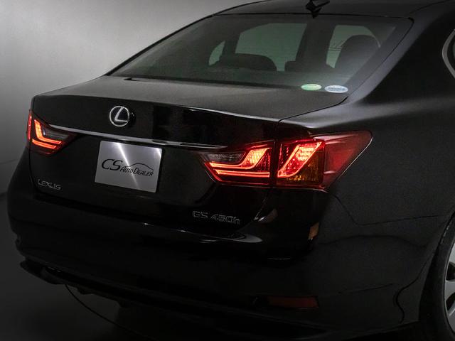ＧＳ ＧＳ４５０ｈ　Ｉパッケージ　（禁煙車）（スピンドルエアロ）（サンルーフ）（黒本革シート）（エアシート）（シートヒーター）（３連眼ＬＥＤヘッドライト）（クルーズコントロール）（ＨＤＤマルチナビ）（バックカメラ）（シートメモリー）（21枚目）