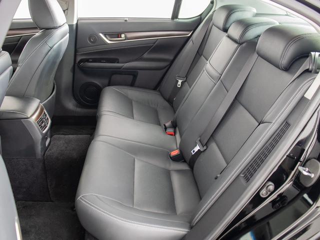 ＧＳ ＧＳ４５０ｈ　Ｉパッケージ　（禁煙車）（スピンドルエアロ）（サンルーフ）（黒本革シート）（エアシート）（シートヒーター）（３連眼ＬＥＤヘッドライト）（クルーズコントロール）（ＨＤＤマルチナビ）（バックカメラ）（シートメモリー）（28枚目）