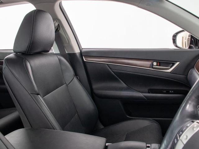 ＧＳ ＧＳ４５０ｈ　Ｉパッケージ　（禁煙車）（スピンドルエアロ）（サンルーフ）（黒本革シート）（エアシート）（シートヒーター）（３連眼ＬＥＤヘッドライト）（クルーズコントロール）（ＨＤＤマルチナビ）（バックカメラ）（シートメモリー）（29枚目）