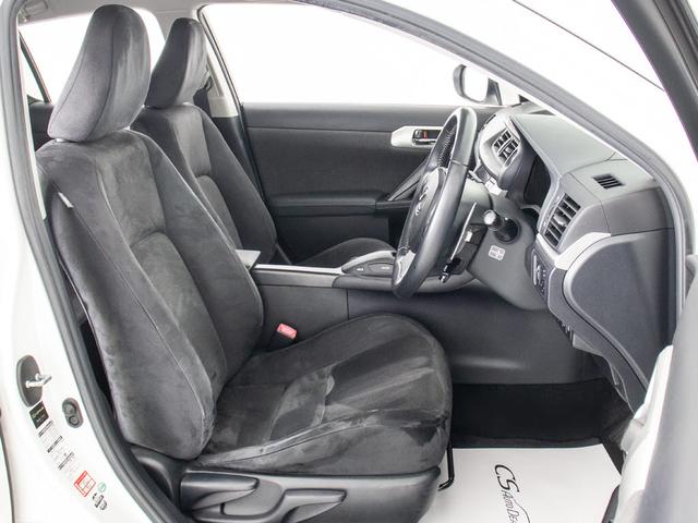 ＣＴ ＣＴ２００ｈ　バージョンＣ　（モデリスタ１８インチアルミホイール）（シートヒーター）（ＬＥＤヘッドライト）（ブラックファブリック）（オートクルーズコントロール）（ＨＤＤマルチナビ）（Ｂｌｕｅｔｏｏｔｈオーディオ）（バックカメラ）（21枚目）