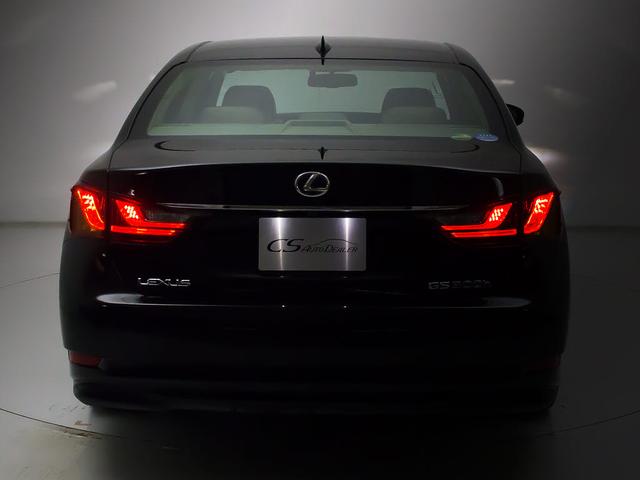 ＧＳ ＧＳ３００ｈ　バージョンＬ　（禁煙）（整備記録簿２４枚）（新品スピンドル）（新品タイヤ）（レーダークルーズ）（プリクラッシュ）（ＢＳＭ）（クリアランスソナー）（ドライバーモニター）（アイボリー本革）（オットマン）（冷暖房シート）（22枚目）