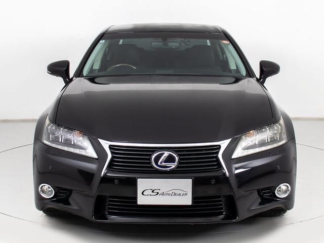 ＧＳ ＧＳ４５０ｈ　バージョンＬ　（クリアランスソナー）（後席コントロールパネル）（連眼ＬＥＤヘッドライト）（黒本革シート）（エアシート）（シートヒーター）（オートクルーズ）（ＨＤＤマルチナビ）（バックモニター）（Ｂｌｕｅｔｏｏｔｈ）（10枚目）