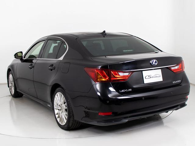 ＧＳ ＧＳ４５０ｈ　バージョンＬ　（クリアランスソナー）（後席コントロールパネル）（連眼ＬＥＤヘッドライト）（黒本革シート）（エアシート）（シートヒーター）（オートクルーズ）（ＨＤＤマルチナビ）（バックモニター）（Ｂｌｕｅｔｏｏｔｈ）（13枚目）