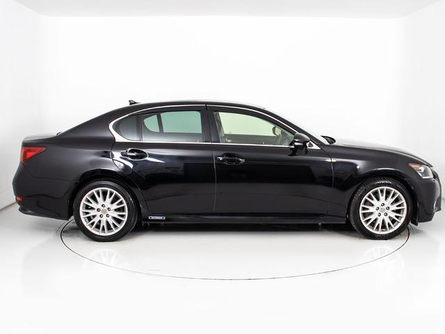 ＧＳ ＧＳ４５０ｈ　バージョンＬ　（クリアランスソナー）（後席コントロールパネル）（連眼ＬＥＤヘッドライト）（黒本革シート）（エアシート）（シートヒーター）（オートクルーズ）（ＨＤＤマルチナビ）（バックモニター）（Ｂｌｕｅｔｏｏｔｈ）（16枚目）