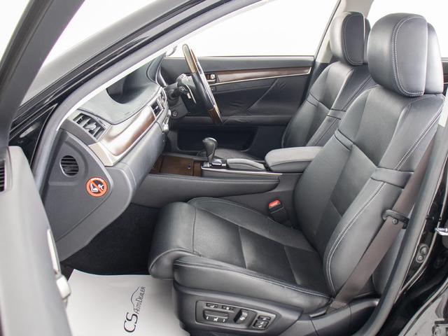 ＧＳ ＧＳ４５０ｈ　バージョンＬ　（クリアランスソナー）（後席コントロールパネル）（連眼ＬＥＤヘッドライト）（黒本革シート）（エアシート）（シートヒーター）（オートクルーズ）（ＨＤＤマルチナビ）（バックモニター）（Ｂｌｕｅｔｏｏｔｈ）（22枚目）
