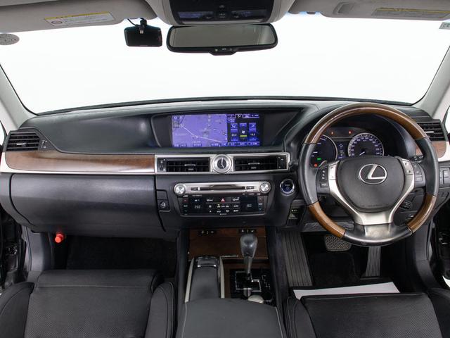 ＧＳ ＧＳ４５０ｈ　バージョンＬ　（クリアランスソナー）（後席コントロールパネル）（連眼ＬＥＤヘッドライト）（黒本革シート）（エアシート）（シートヒーター）（オートクルーズ）（ＨＤＤマルチナビ）（バックモニター）（Ｂｌｕｅｔｏｏｔｈ）（27枚目）