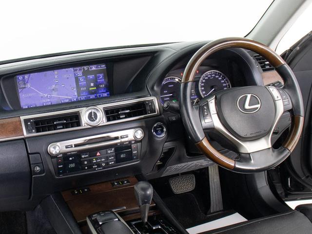 ＧＳ ＧＳ４５０ｈ　バージョンＬ　（クリアランスソナー）（後席コントロールパネル）（連眼ＬＥＤヘッドライト）（黒本革シート）（エアシート）（シートヒーター）（オートクルーズ）（ＨＤＤマルチナビ）（バックモニター）（Ｂｌｕｅｔｏｏｔｈ）（28枚目）