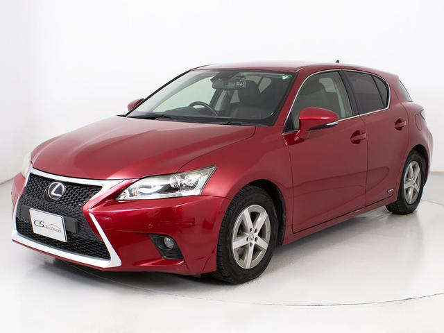 CT CT200h クリエイティブ テキスタイルインテリア (禁煙車)(特別仕様車)(専用L-TEXシート)(シートヒーター)(クリアランスソナー)(LEDヘッドライト)(パワーシート)(シートメモリー)(オートクルーズコントロール)(HDDマルチナビ)(12枚目)