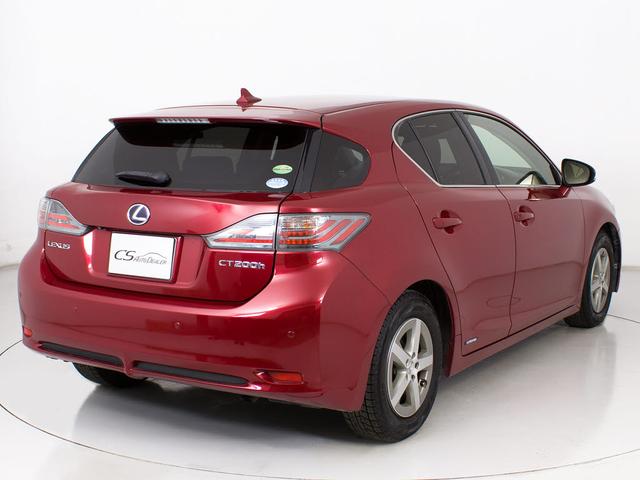 CT CT200h クリエイティブ テキスタイルインテリア (禁煙車)(特別仕様車)(専用L-TEXシート)(シートヒーター)(クリアランスソナー)(LEDヘッドライト)(パワーシート)(シートメモリー)(オートクルーズコントロール)(HDDマルチナビ)(16枚目)