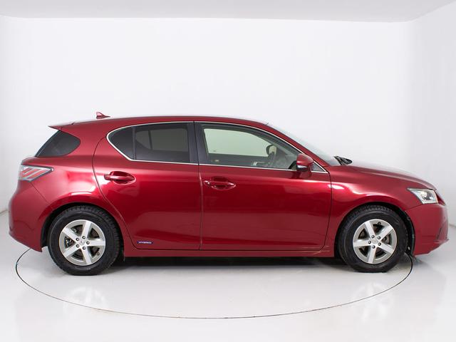 CT CT200h クリエイティブ テキスタイルインテリア (禁煙車)(特別仕様車)(専用L-TEXシート)(シートヒーター)(クリアランスソナー)(LEDヘッドライト)(パワーシート)(シートメモリー)(オートクルーズコントロール)(HDDマルチナビ)(17枚目)