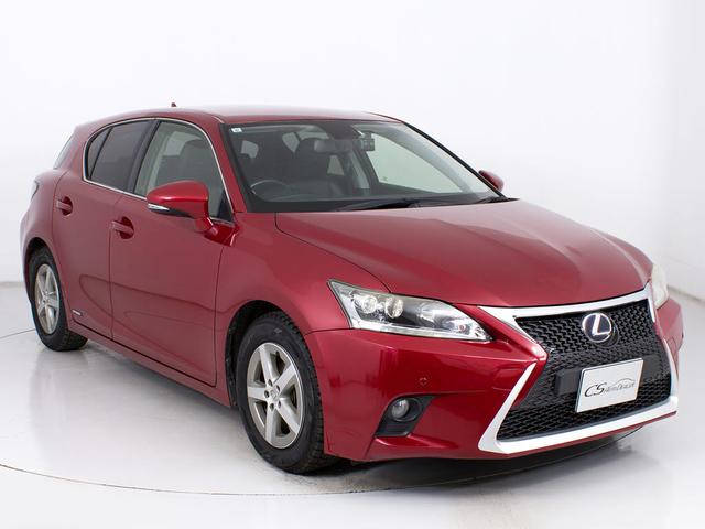 CT CT200h クリエイティブ テキスタイルインテリア (禁煙車)(特別仕様車)(専用L-TEXシート)(シートヒーター)(クリアランスソナー)(LEDヘッドライト)(パワーシート)(シートメモリー)(オートクルーズコントロール)(HDDマルチナビ)(18枚目)