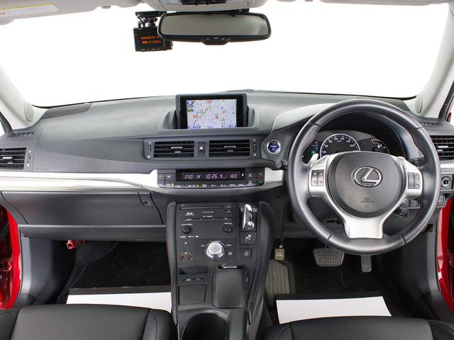 CT CT200h クリエイティブ テキスタイルインテリア (禁煙車)(特別仕様車)(専用L-TEXシート)(シートヒーター)(クリアランスソナー)(LEDヘッドライト)(パワーシート)(シートメモリー)(オートクルーズコントロール)(HDDマルチナビ)(26枚目)