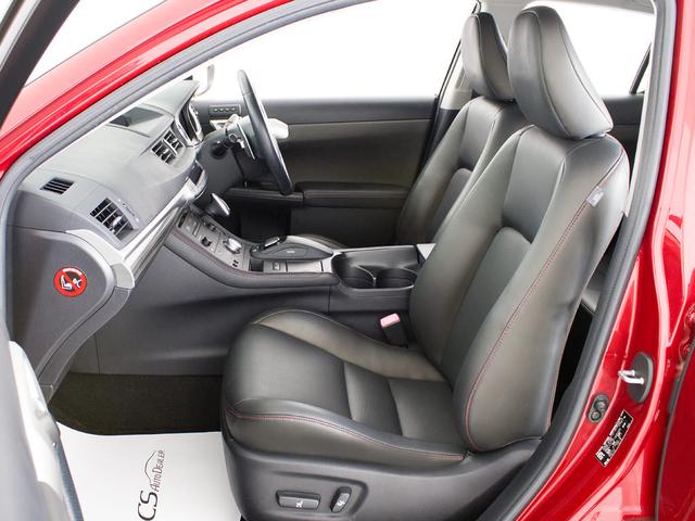 CT CT200h クリエイティブ テキスタイルインテリア (禁煙車)(特別仕様車)(専用L-TEXシート)(シートヒーター)(クリアランスソナー)(LEDヘッドライト)(パワーシート)(シートメモリー)(オートクルーズコントロール)(HDDマルチナビ)(28枚目)