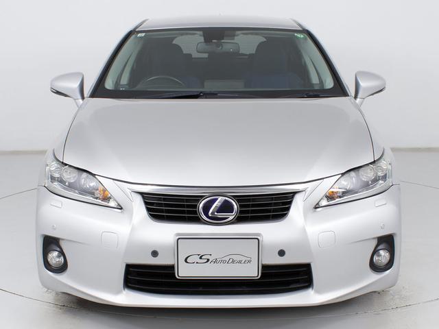 ＣＴ ＣＴ２００ｈ　バージョンＣ　（禁煙車）（ワンオーナー）（クリアランスソナー）（シートヒーター）（ＬＥＤヘッドライト）（ファブリックシート）（オートクルーズコントロール）（ＨＤＤマルチナビ）（フルセグ）（Ｂｌｕｅｔｏｏｔｈ）（11枚目）