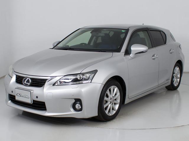 ＣＴ ＣＴ２００ｈ　バージョンＣ　（禁煙車）（ワンオーナー）（クリアランスソナー）（シートヒーター）（ＬＥＤヘッドライト）（ファブリックシート）（オートクルーズコントロール）（ＨＤＤマルチナビ）（フルセグ）（Ｂｌｕｅｔｏｏｔｈ）（12枚目）