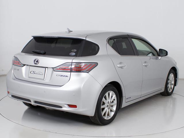 ＣＴ ＣＴ２００ｈ　バージョンＣ　（禁煙車）（ワンオーナー）（クリアランスソナー）（シートヒーター）（ＬＥＤヘッドライト）（ファブリックシート）（オートクルーズコントロール）（ＨＤＤマルチナビ）（フルセグ）（Ｂｌｕｅｔｏｏｔｈ）（16枚目）