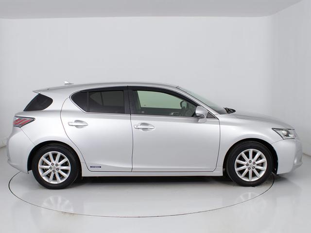 ＣＴ ＣＴ２００ｈ　バージョンＣ　（禁煙車）（ワンオーナー）（クリアランスソナー）（シートヒーター）（ＬＥＤヘッドライト）（ファブリックシート）（オートクルーズコントロール）（ＨＤＤマルチナビ）（フルセグ）（Ｂｌｕｅｔｏｏｔｈ）（17枚目）