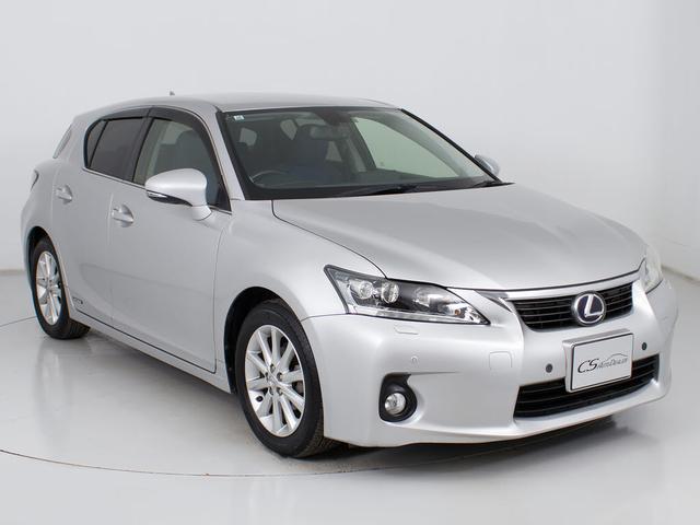 ＣＴ ＣＴ２００ｈ　バージョンＣ　（禁煙車）（ワンオーナー）（クリアランスソナー）（シートヒーター）（ＬＥＤヘッドライト）（ファブリックシート）（オートクルーズコントロール）（ＨＤＤマルチナビ）（フルセグ）（Ｂｌｕｅｔｏｏｔｈ）（18枚目）