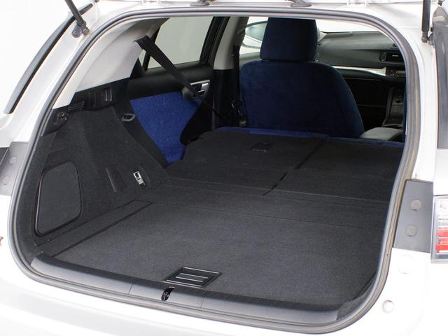 ＣＴ ＣＴ２００ｈ　バージョンＣ　（禁煙車）（ワンオーナー）（クリアランスソナー）（シートヒーター）（ＬＥＤヘッドライト）（ファブリックシート）（オートクルーズコントロール）（ＨＤＤマルチナビ）（フルセグ）（Ｂｌｕｅｔｏｏｔｈ）（20枚目）