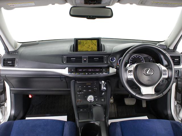 ＣＴ ＣＴ２００ｈ　バージョンＣ　（禁煙車）（ワンオーナー）（クリアランスソナー）（シートヒーター）（ＬＥＤヘッドライト）（ファブリックシート）（オートクルーズコントロール）（ＨＤＤマルチナビ）（フルセグ）（Ｂｌｕｅｔｏｏｔｈ）（22枚目）