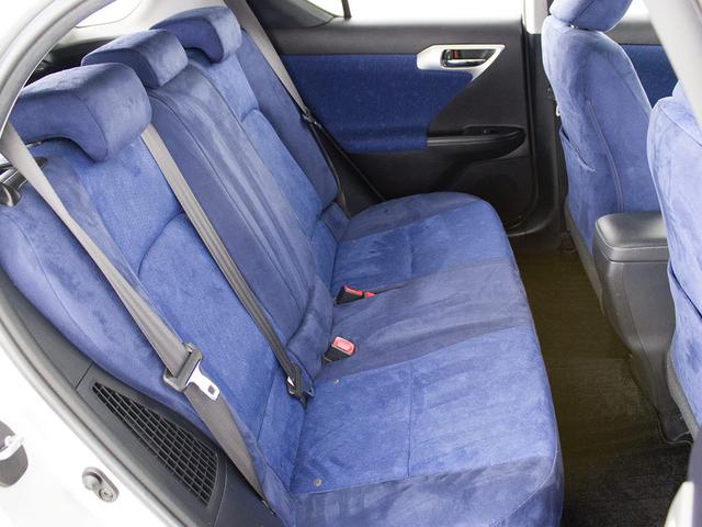 ＣＴ ＣＴ２００ｈ　バージョンＣ　（禁煙車）（ワンオーナー）（クリアランスソナー）（シートヒーター）（ＬＥＤヘッドライト）（ファブリックシート）（オートクルーズコントロール）（ＨＤＤマルチナビ）（フルセグ）（Ｂｌｕｅｔｏｏｔｈ）（25枚目）