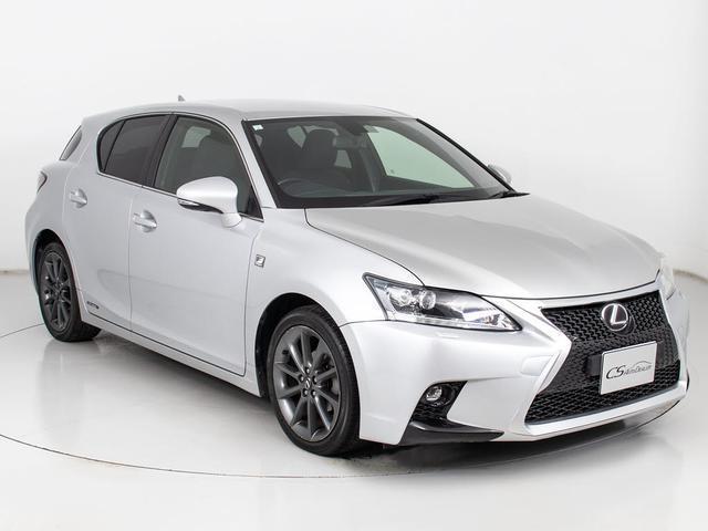 ＣＴ ＣＴ２００ｈ　Ｆスポーツ　（整備点検記録簿１４枚）（スピンドルエアロ）（シートヒーター）（ＬＥＤヘッドライト）（オートクルーズコントロール）（ＨＤＤマルチナビ）（カラーバックモニター）（フルセグＴＶ）（Ｂｌｕｅｔｏｏｔｈ）（18枚目）