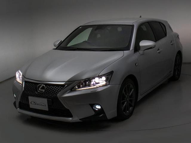 ＣＴ ＣＴ２００ｈ　Ｆスポーツ　（整備点検記録簿１４枚）（スピンドルエアロ）（シートヒーター）（ＬＥＤヘッドライト）（オートクルーズコントロール）（ＨＤＤマルチナビ）（カラーバックモニター）（フルセグＴＶ）（Ｂｌｕｅｔｏｏｔｈ）（19枚目）