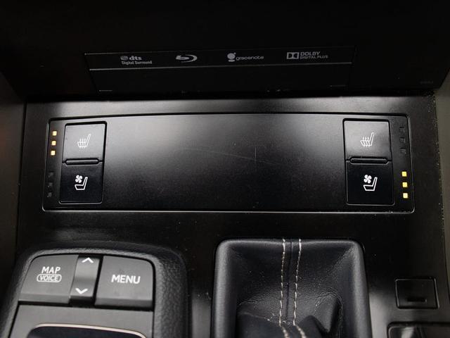 ＩＳ ＩＳ３００ｈ　Ｆスポーツ　（レーダークルーズ）（プリクラッシュ）（クリアランスソナー）（ＢＳＭ）（茶本革）（シートヒーター）（エアシート）（シートメモリー）（パワーシート）（ＬＥＤヘッドライト）（ＳＤマルチナビ）（9枚目）