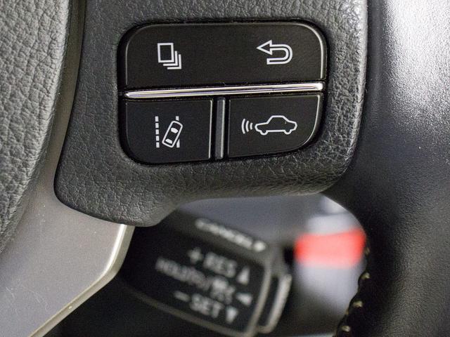 さまざまな機能を統合した衝突回避支援パッケージ、「レクサス　セーフティシステム＋」！最先端の予防安全（アクティブセーフティ）技術です。