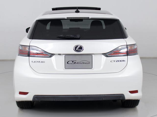 ＣＴ ＣＴ２００ｈ　Ｆスポーツ　（禁煙車）（サンルーフ）（新品スピンドルエアロ）（ルーフブラック）（Ｆスポーツ専用装備）（ＬＥＤヘッドライト）（シートヒーター）（オートクルーズ）（ＨＤＤナビ）（バックカメラ）（Ｂｌｕｅｔｏｏｔｈ）（17枚目）